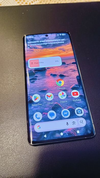 Google Pixel 7pro