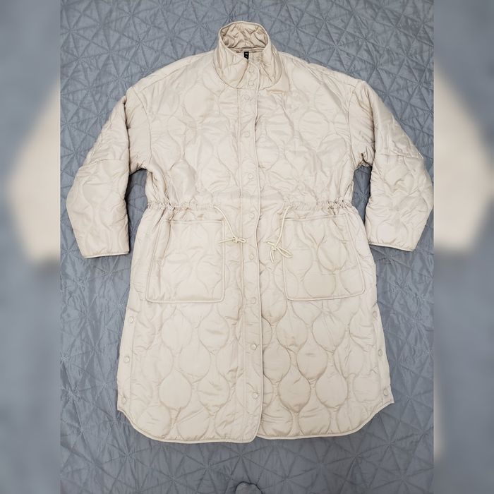 Куртка пальто жіноча XL нова стьогана Hema Нідерланди осіння