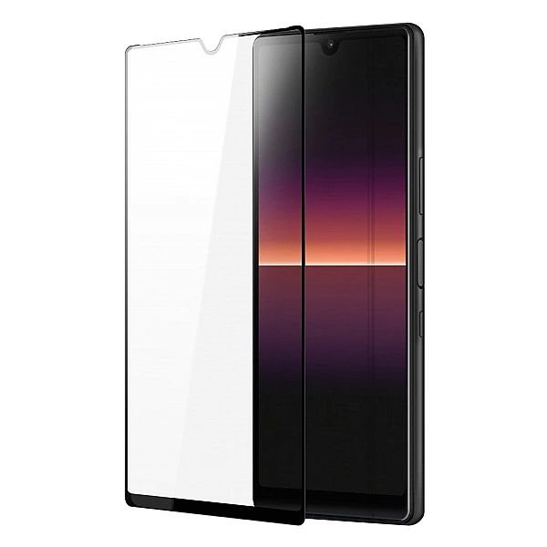Szkło hartowane 9H Full Glue do Sony Xperia L4