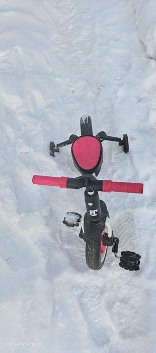 Велосипед-Беговел