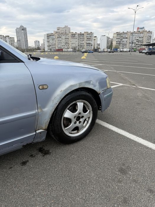 volkswagen passat b5 1998