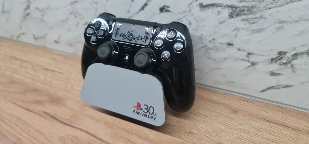 Pad ps4 DualShock 4 Edycja Limitowana Kingdom Hearts JAK NOWY