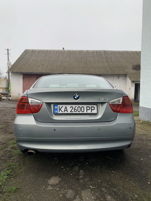 BMW 3 series e90 2006 рік