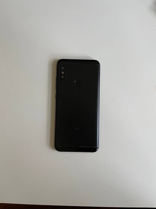 Xiaomi Mi A2 Lite 4/64 ГБ чорний