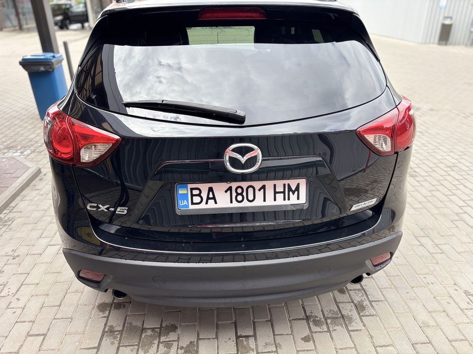 Продам Mazda CX-5