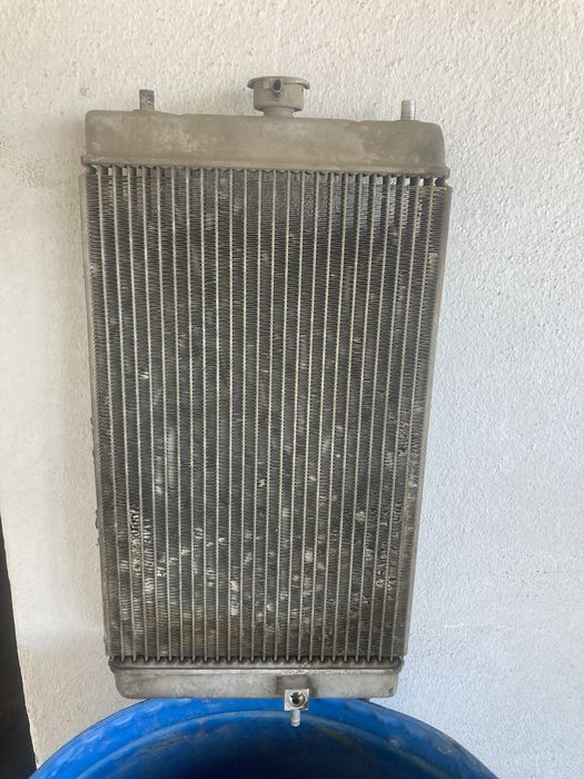 Radiador de motor  de mini giratoria