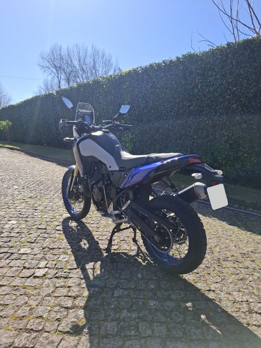 Yamaha Ténéré 700