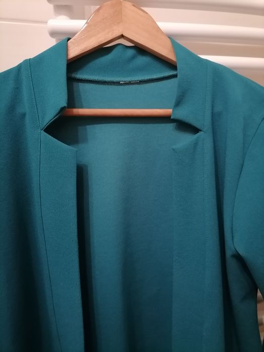 Żakiet z dzianiny rozm L