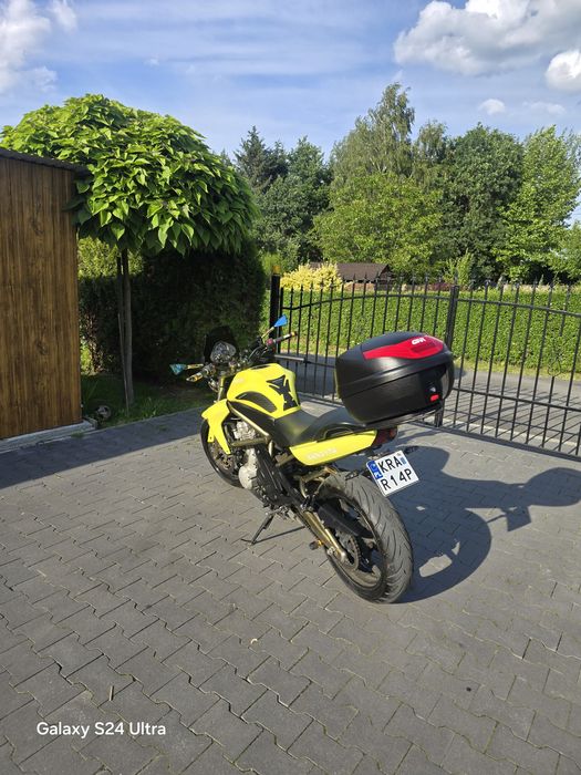 Kawasaki er6n A2