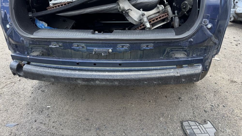 Підсилювач заднього бампера Nissan Rogue T33 2025 usa