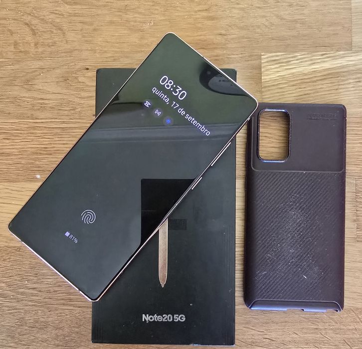 Samsung Galaxy Note20 5G