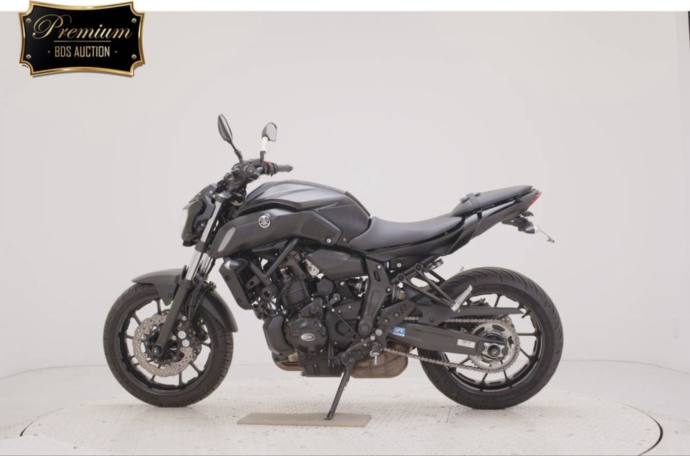 YAMAHA MT-07 Ямаха з Японії