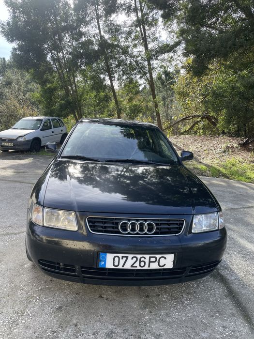 Audi A3 ano 2000