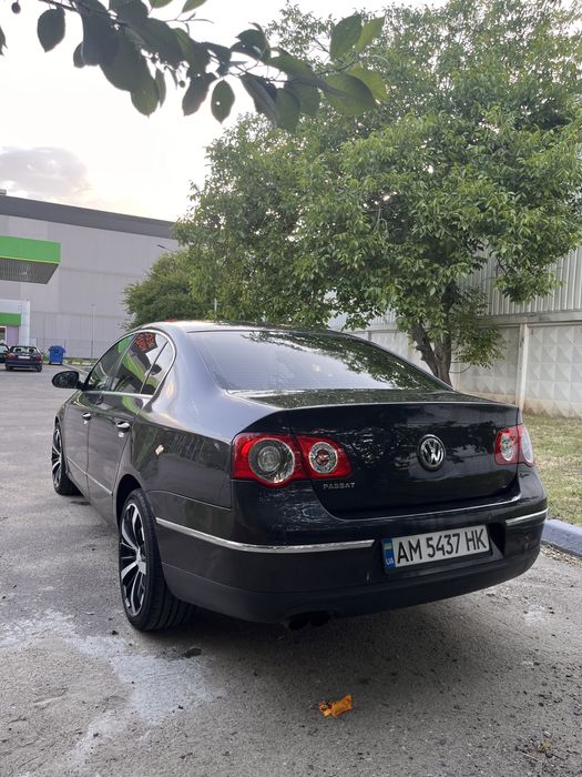 Volkswagen Passat B6