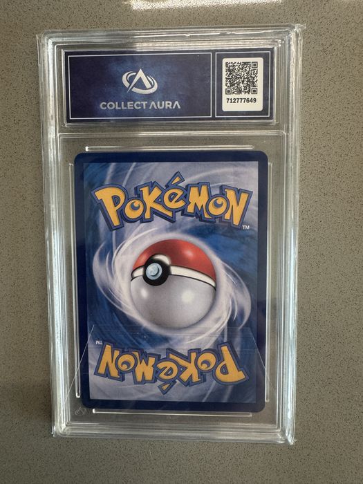 Pokemon Chatizard Ex