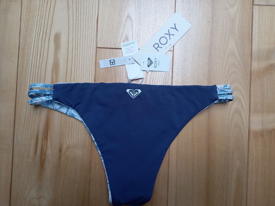 Roxy strój bikini dół dwustronny S-M