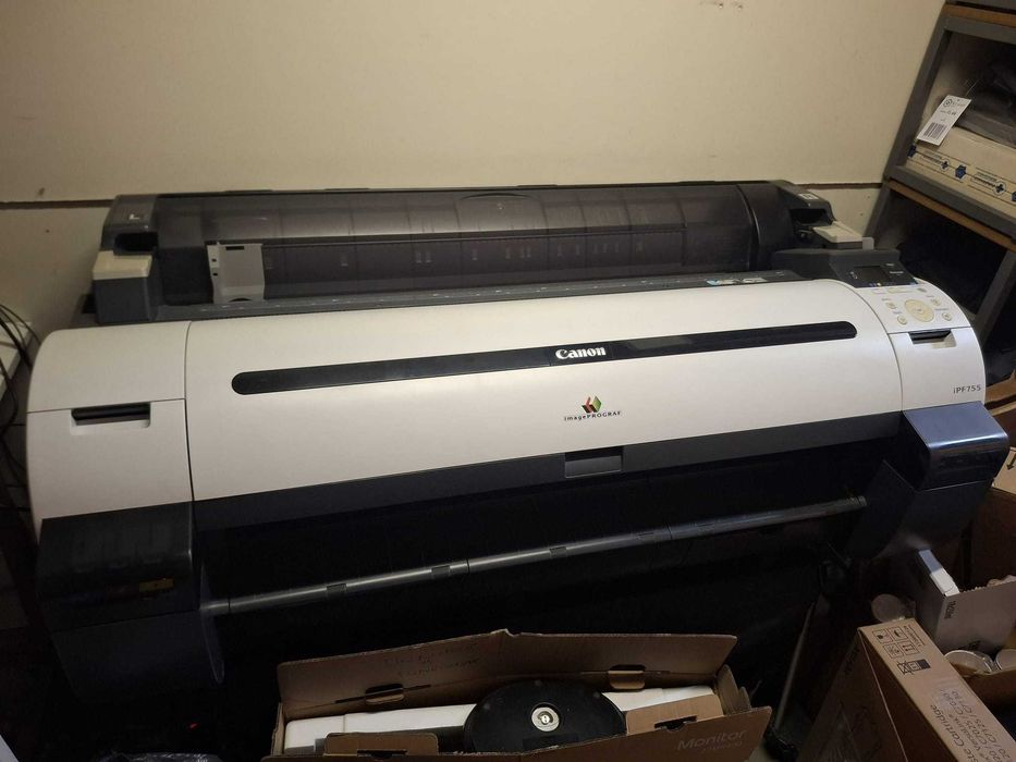 Plotter CANON usada