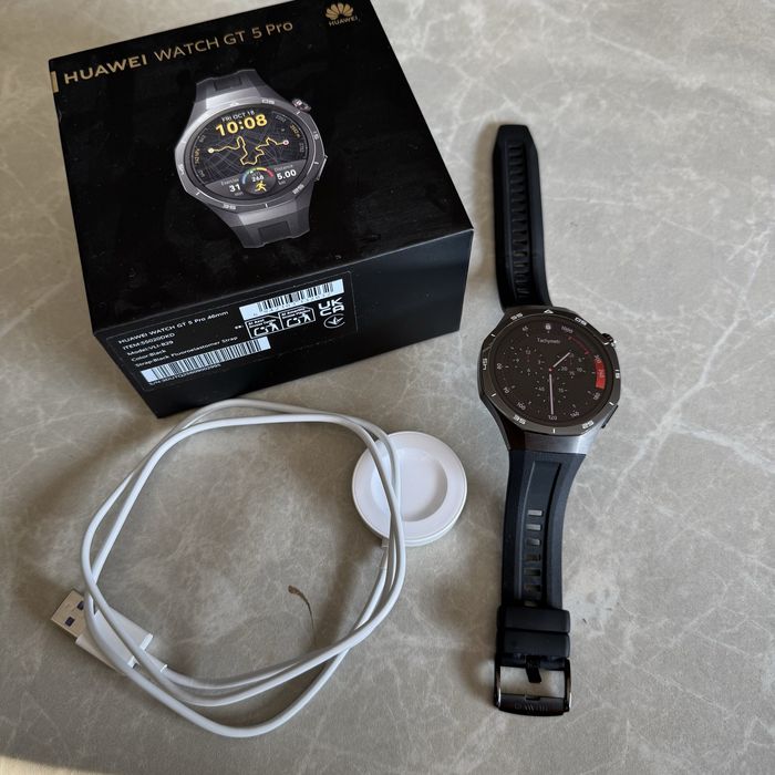 Huawei Watch GT 5Pro/Gwarancja