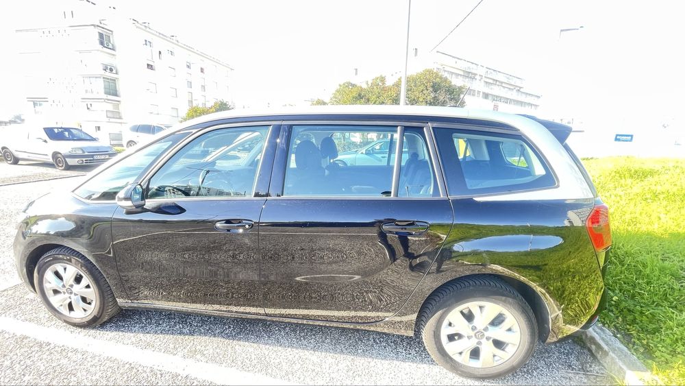 Venda CTROEN C4 spacetourer ano de 2021