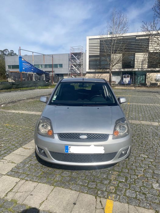 Vendo Ford Fiesta 1.4 tdci 2006