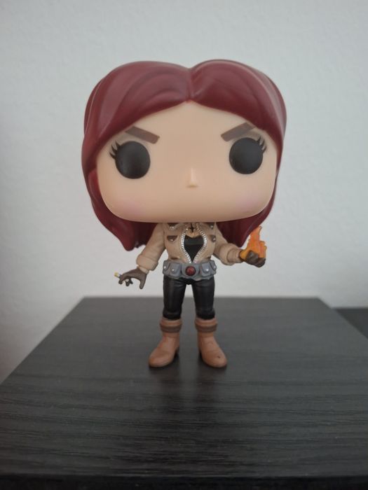 Funko pop 02 Liz Sherman (Hellboy)