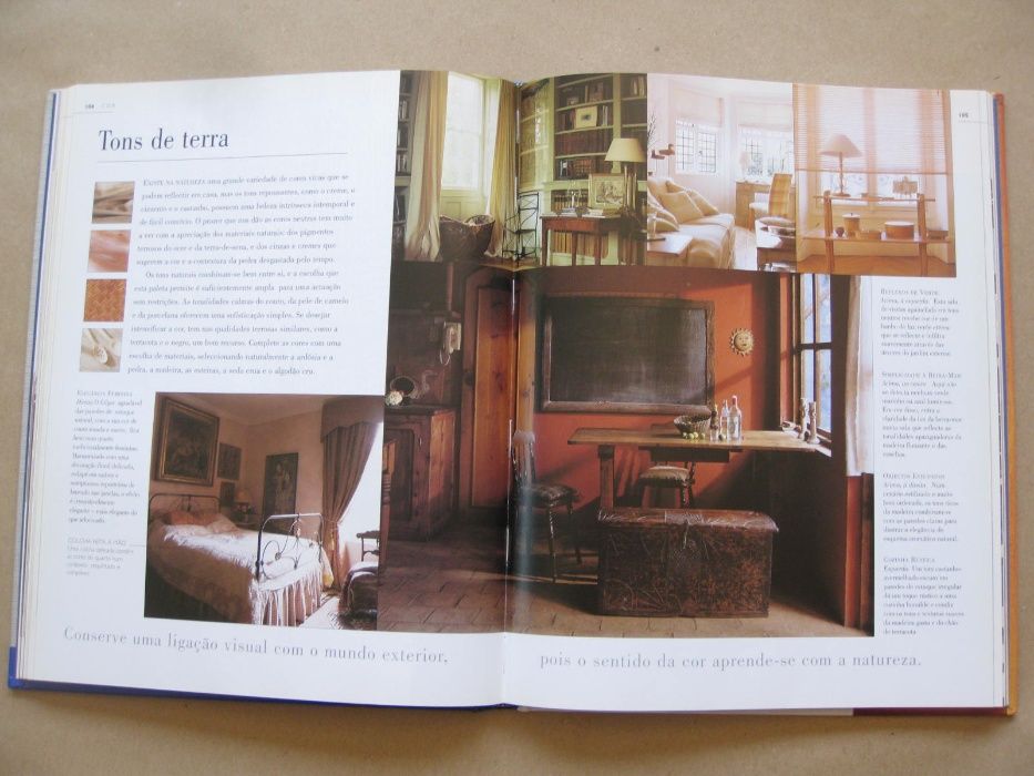 Decoração Inovadora de Julia Barnard