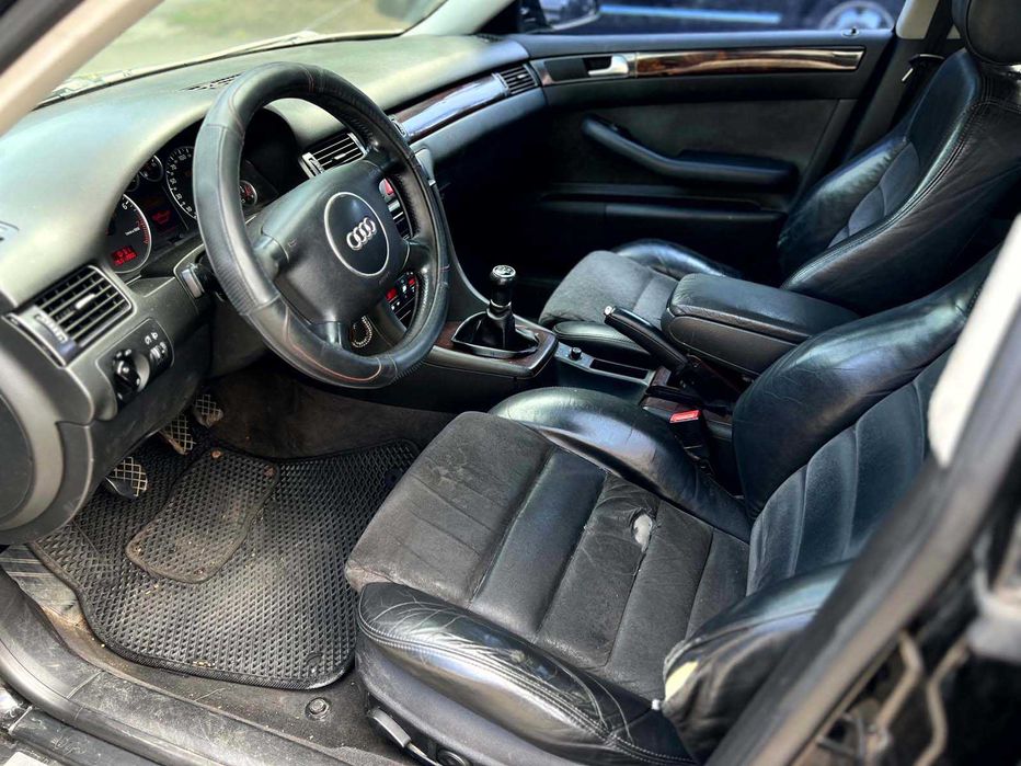 Продам Audi A6 2003р. #78015