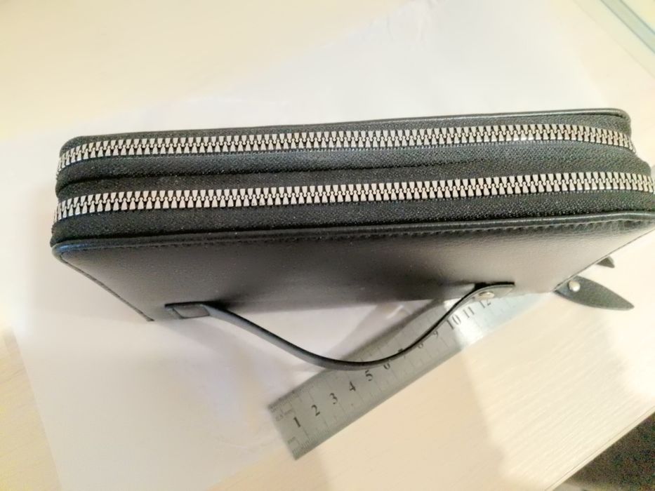 Мужской клатч-барсетка