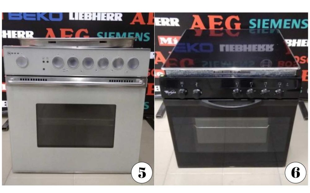 ЗАВИСИМЫЙ Комплект MIELE M2198 Варочная Панель + Духовка ВСТРОЙКА Б\у