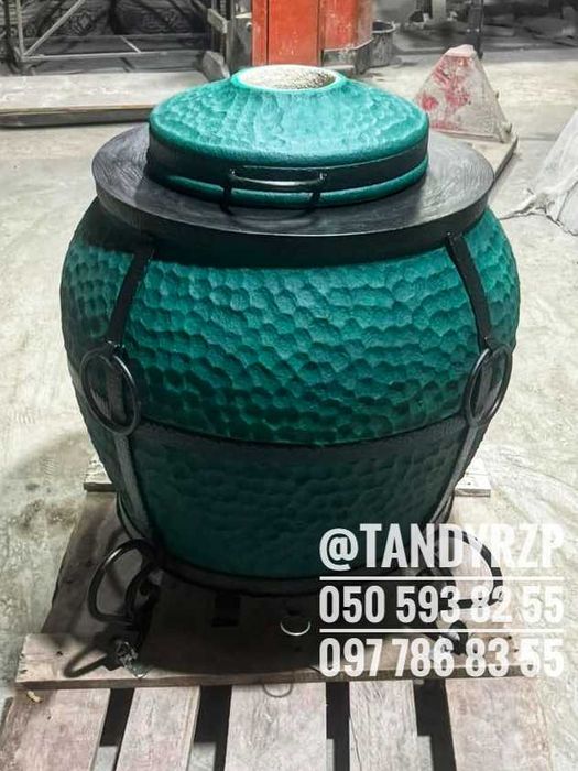 ТАНДИР  Утеплений 15-17см. Тандир на дровах. Керамічний тандир. ТАНДЫР