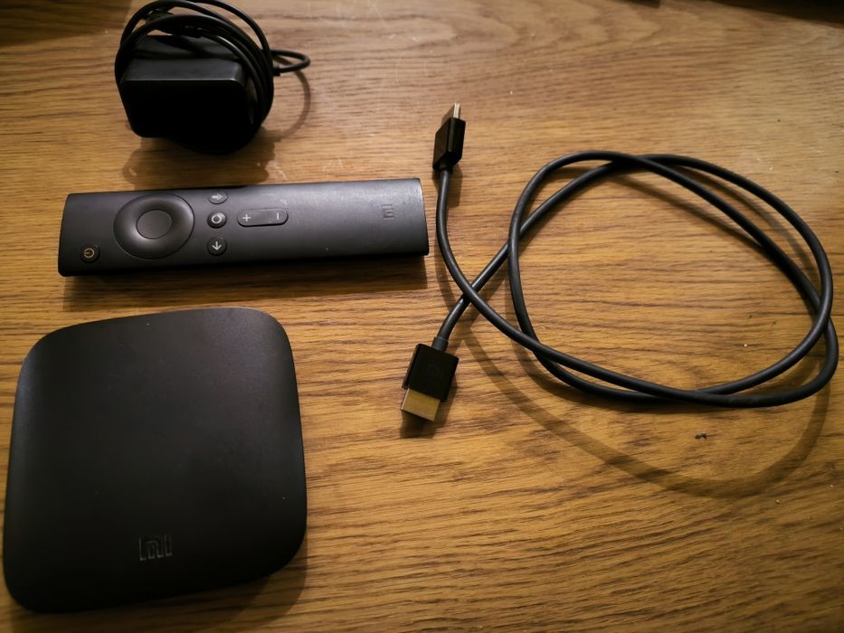 Xiaomi Mi BOX MDZ 16 AB TUNER Smart TV