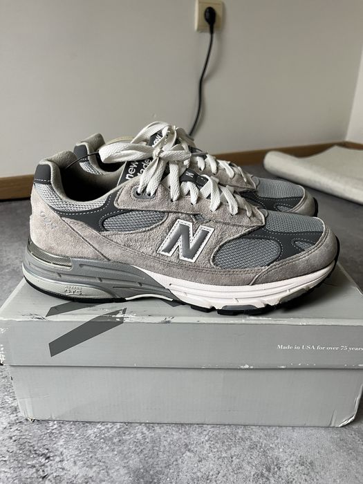 New balance 993 43 розмір