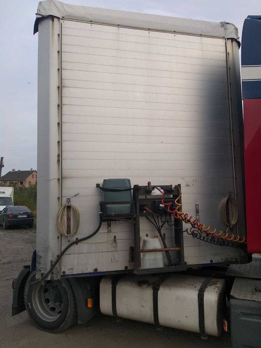 Півпричіп ВЄЛЬТОН