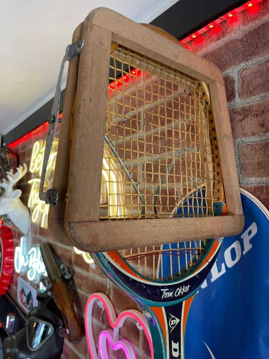 Raquete ténis vintage - Dunlop