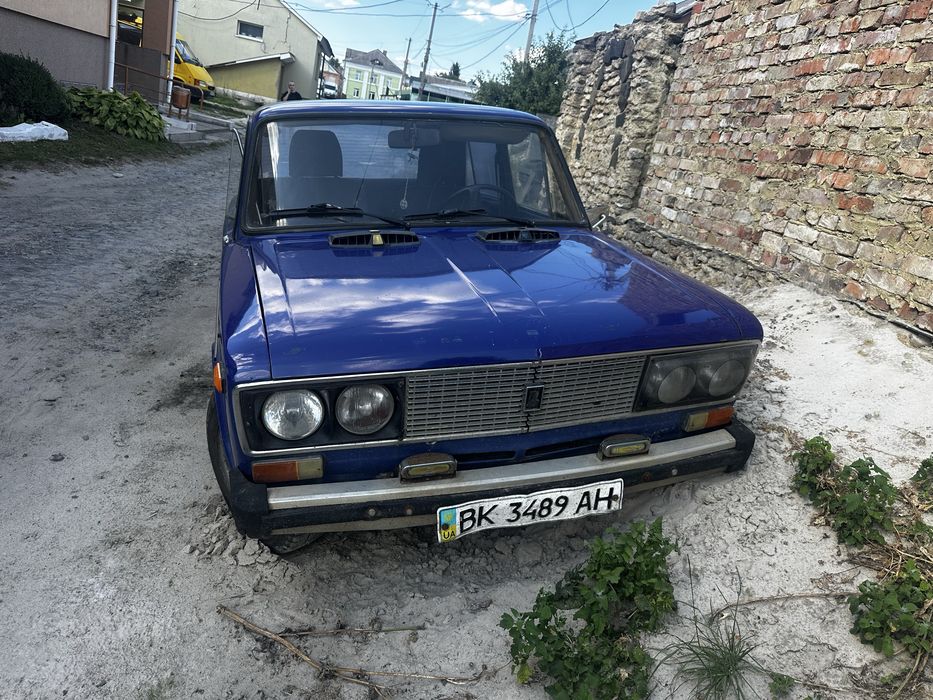 Продам ваз 2106 2005 рік