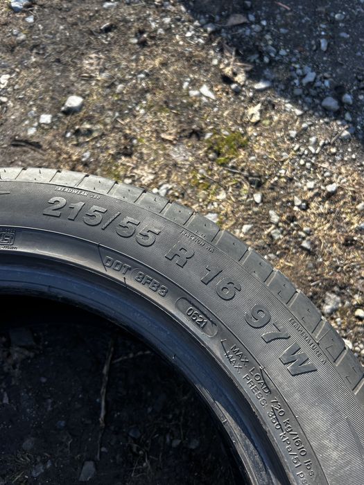 Opony letnie 215/55R16 Apollo