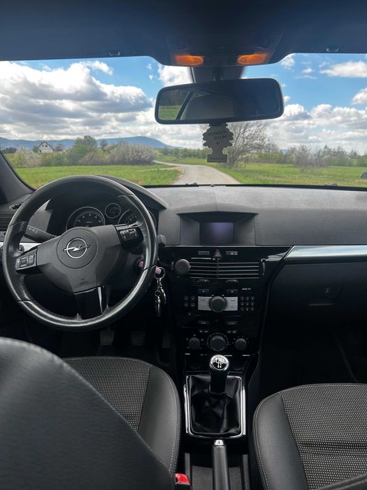 Opel Astra 1.6 TwinTop