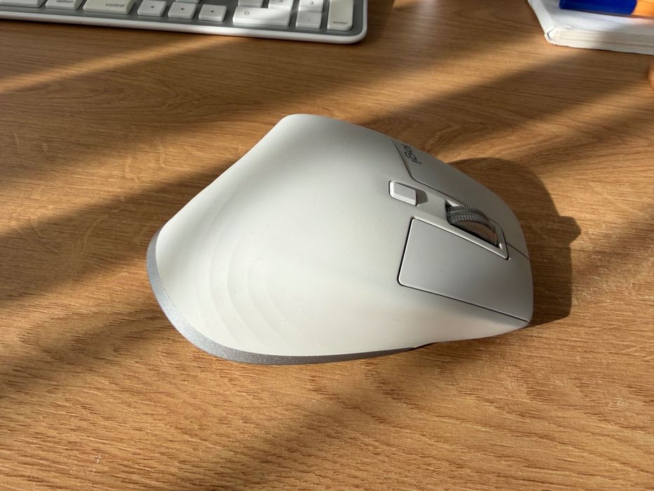 Logitech MX 3S - biała