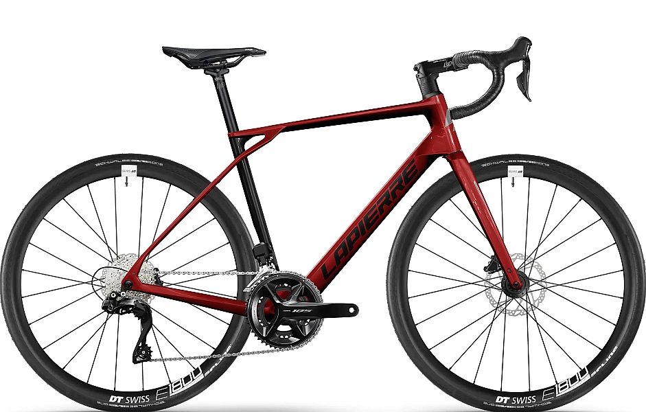 Rower szosowy endurance Lapierre Pulsium 6.0 - Gwarancja | Wysyłka