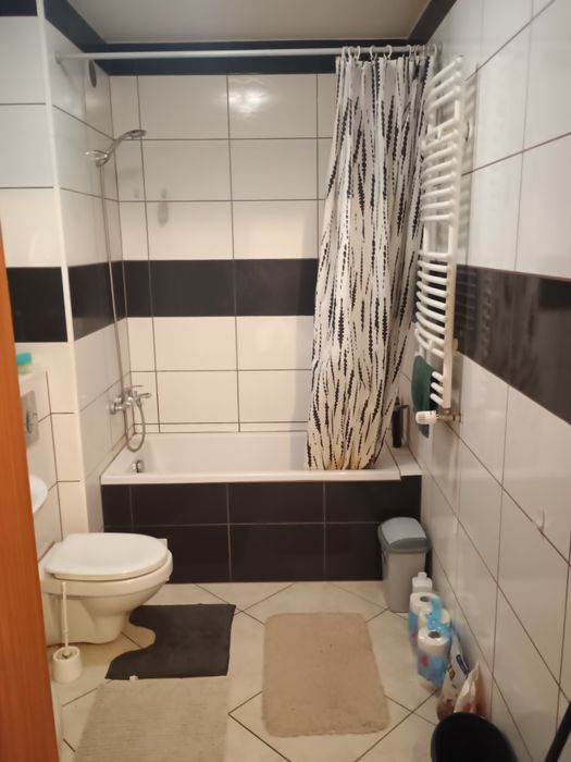 Pokój w dwupokojowym mieszkaniu Klecina - Więcej