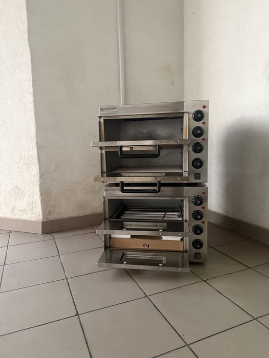 Піч Для Піци Професійна Ggmgastro Німеччина !!!