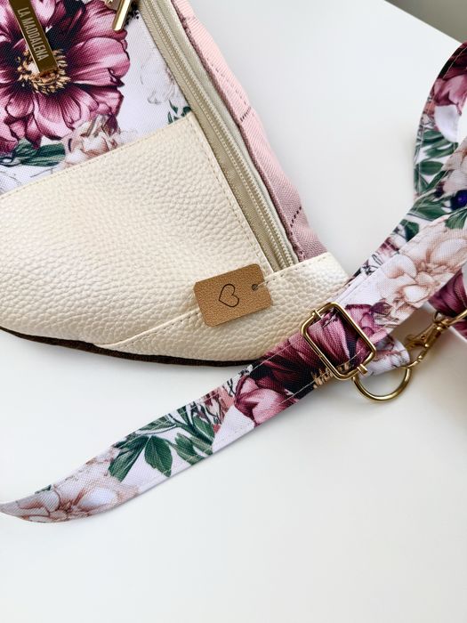 Przesłodka nerka/torebka handmade