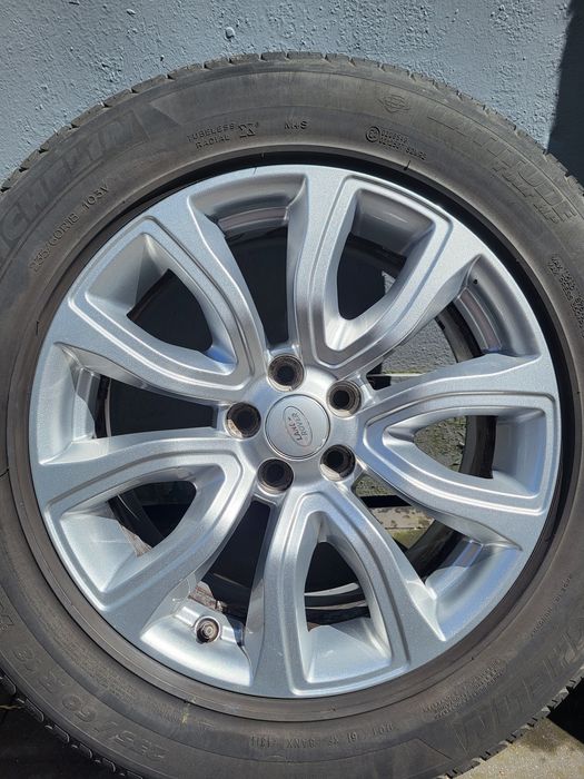 Felgi Range Rover evoque 18"