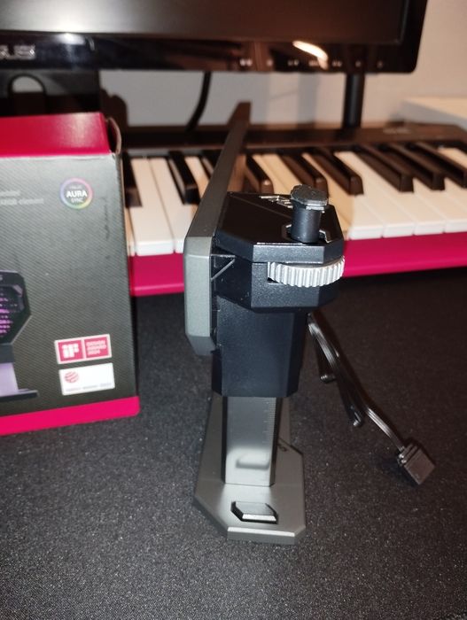 Suporte ASUS ROG p/Placa Gráfica