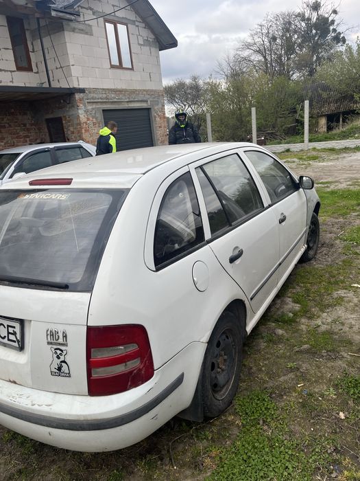 Продам шкоду фабію!!