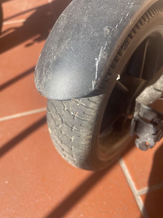 2 hulajnogi elektryczne Denver