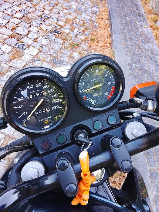 Honda CB 500 de 1995