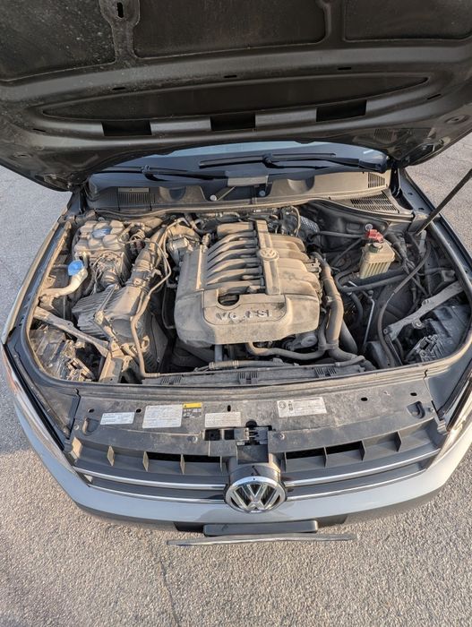 Volkswagen Touareg 2014 VIN WVGEF9BP7ED015349 фото оголошення 13 з 20