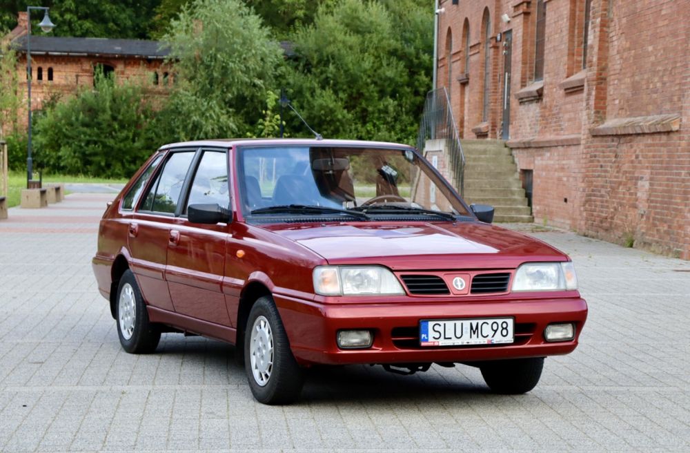 Polonez caro plus 1.6gsi stan kolekcjonerski