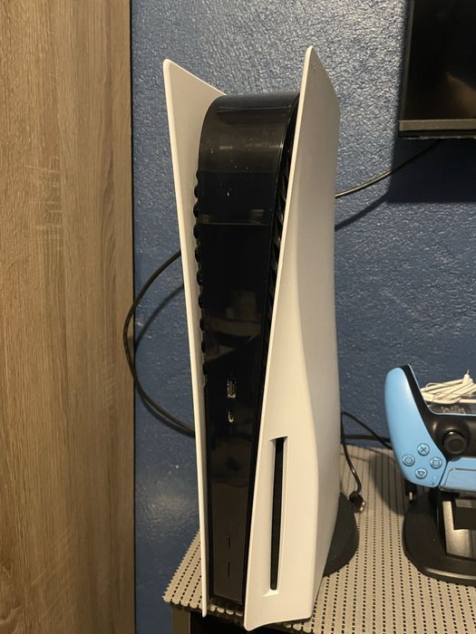 PlayStation 5 para a venda